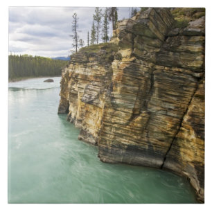 Canada, Alberta, Jasper National Park, Athabasca Tegeltje