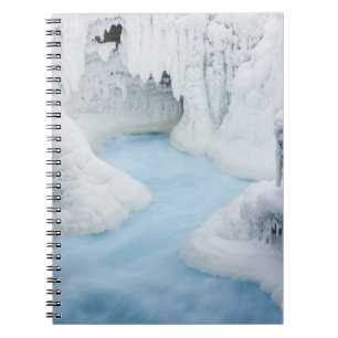 Canada, Alberta, Jasper National Park. De Notitieboek
