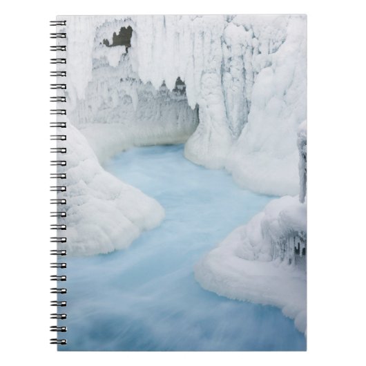 Canada, Alberta, Jasper National Park. De Notitieboek (Voorkant)