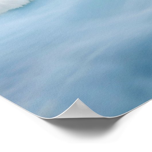 Canada, Alberta, Jasper National Park. De Poster (Hoek)