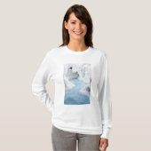 Canada, Alberta, Jasper National Park. De T-shirt (Voorkant volledig)