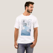 Canada, Alberta, Jasper National Park. De T-shirt (Voorkant volledig)