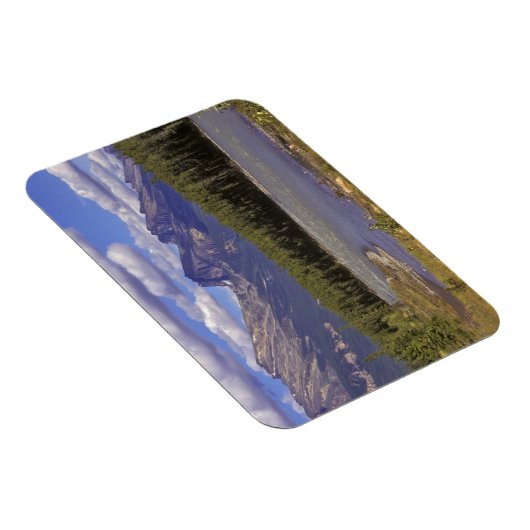 Canada, Alberta, Jasper National Park. Groot Magneet (Rechterzijde)