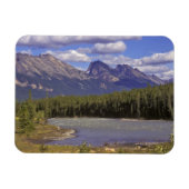 Canada, Alberta, Jasper National Park. Groot Magneet (Horizontaal)