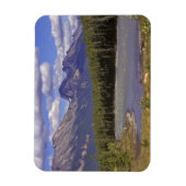 Canada, Alberta, Jasper National Park. Groot Magneet (Verticaal)