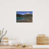 Canada, Alberta, Jasper National Park: JASPER, Poster (Keuken)