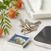 Canada, Alberta, Jasper National Park Sleutelhanger (Zijkant)