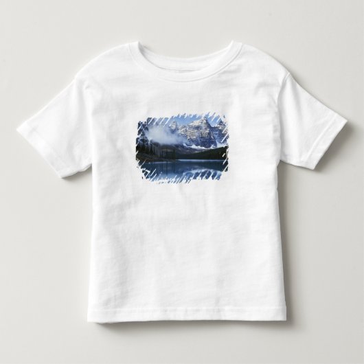 Canada, Alberta, Nationaal park Banff, Meer Kinder Shirts (Voorkant)