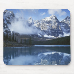Canada, Alberta, Nationaal park Banff, Meer Muismat