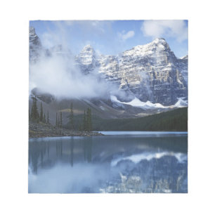 Canada, Alberta, Nationaal Park Banff, Meer Notitieblok