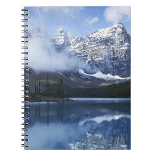 Canada, Alberta, Nationaal park Banff, Meer Notitieboek
