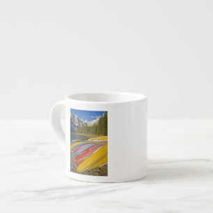 Canada, Alberta, Nationaal Park Banff, Moraine Espresso Kop