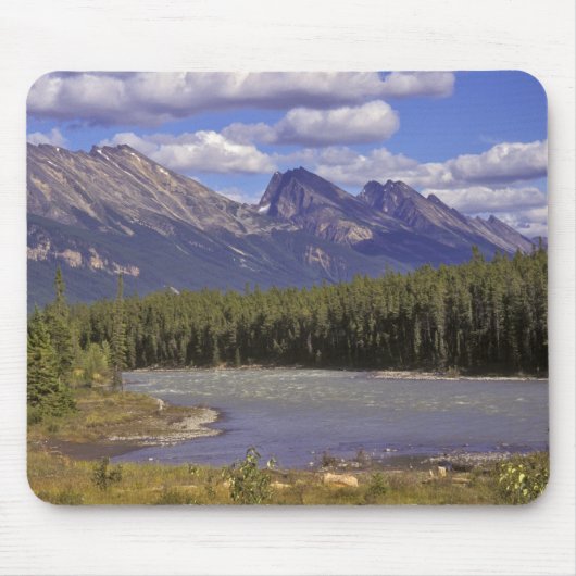 Canada, Alberta, Nationaal park Jasper. Groot Muismat (Voorkant)