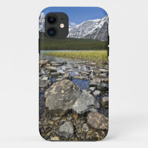 Canada, Alberta, Rocky Mountains, Banff Nationaal iPhone 11 Hoesje