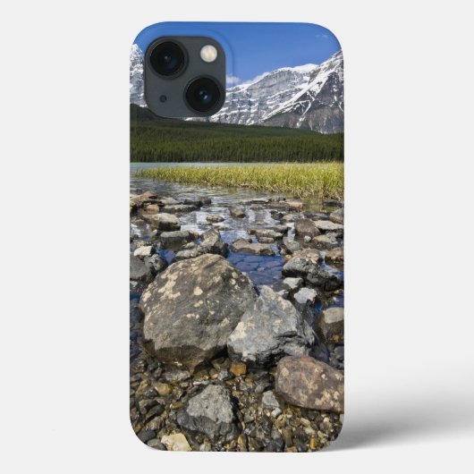 Canada, Alberta, Rocky Mountains, Banff Nationaal Case-Mate iPhone Case (Achterkant)