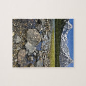 Canada, Alberta, Rocky Mountains, Banff Nationaal Legpuzzel (Horizontaal)