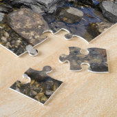 Canada, Alberta, Rocky Mountains, Banff Nationaal Legpuzzel (Zijkant)