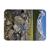 Canada, Alberta, Rocky Mountains, Banff Nationaal Magneet (Horizontaal)