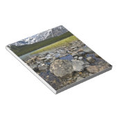 Canada, Alberta, Rocky Mountains, Banff Nationaal Notitieblok (Schuin)