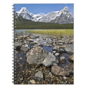 Canada, Alberta, Rocky Mountains, Banff Nationaal Notitieboek
