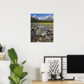 Canada, Alberta, Rocky Mountains, Banff Nationaal Poster (Thuiskantoor)