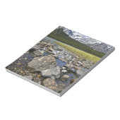 Canada, Alberta, Rocky Mountains, Banff National Notitieblok (Linkerzijde)
