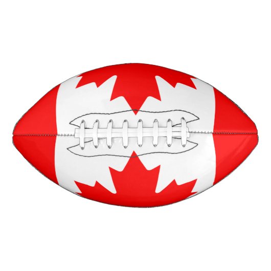 Canada American Football (Voorkant)