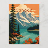 Canada Ansichtkaart Briefkaart (Voorkant)