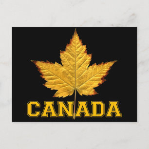 Canada Ansichtkaarten Varsity Canada Souvenir Post Briefkaart