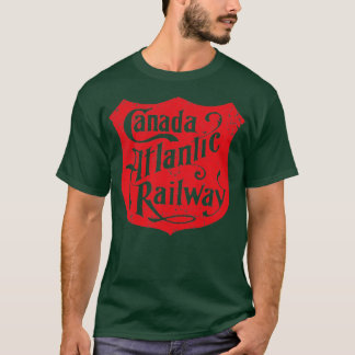 Canada Atlantic Railway T-shirt