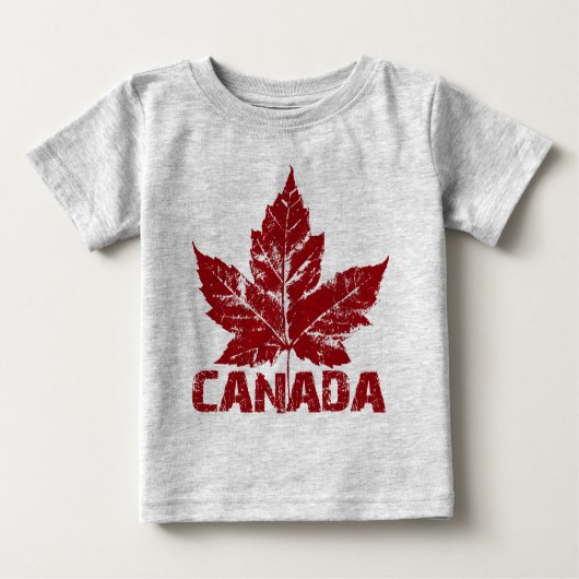 Canada Baby Jumper Canada Baby One Piece (Voorkant)
