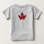 Canada Baby Jumper Canada Baby One Piece (Achterkant)