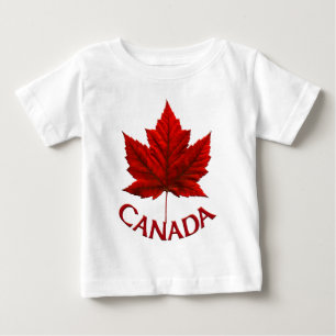 Canada Baby Shirt Canada Baby Jersey Shirten Custo