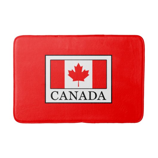 Canada Badmat (Voorkant)