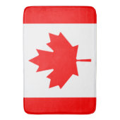 Canada Badmat (Voorkant Verticaal)