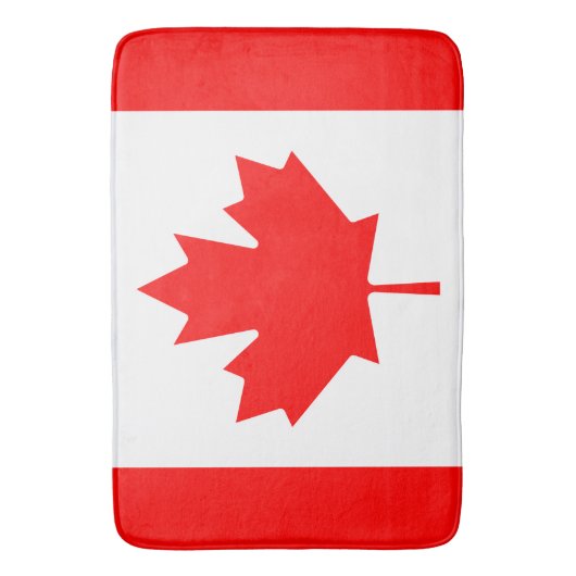 Canada Badmat (Voorkant Verticaal)