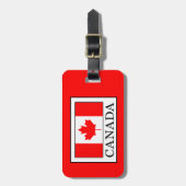 Canada Bagagelabel (Voorkant verticaal)