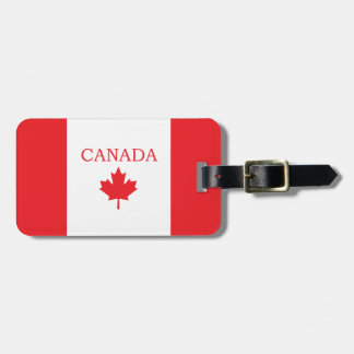 Canada Bagagelabel