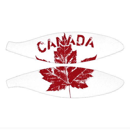 Canada Basketball Cool Retro Maple Leaf Gifts Basketbal (Panelen)