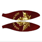 Canada Basketball Custom Canada Souvenir Balls Basketbal (Panelen)