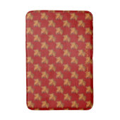 Canada Bath Mat Custom Canada Maple Leaf Souvenir (Voorkant Verticaal)