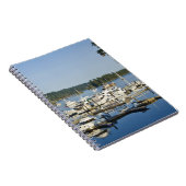 Canada, BC, Gulf-eilanden, Salt Spring Island, Notitieboek (Rechterzijde)