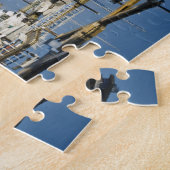 Canada, BC, Gulf Islands, Salt Spring Island, Legpuzzel (Zijkant)
