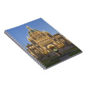 Canada, BC, Victoria, gebouw van de provinciale we Notitieboek (Rechterzijde)