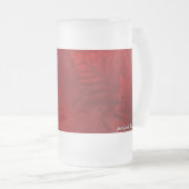 Canada Beer Mok Canada Flag Souvenir Glasses (Voorkant rechts)