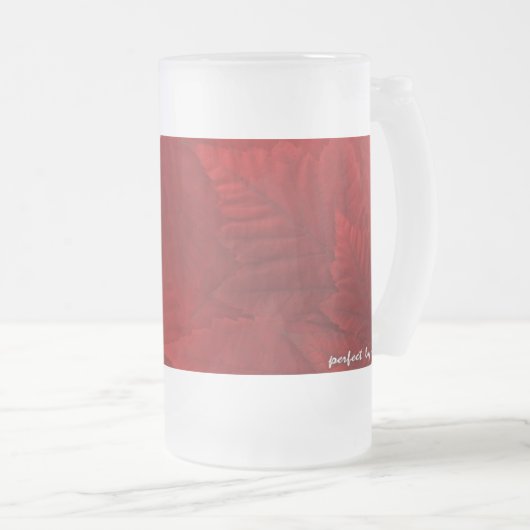 Canada Beer Mok Canada Flag Souvenir Glasses (Voorkant rechts)