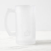 Canada Beer Mok Canada Maple Leaf Souvenir Glasses (Links)