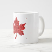 canada beker grote koffiekop (Voorkant rechts)