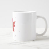 canada beker grote koffiekop (Rechts)