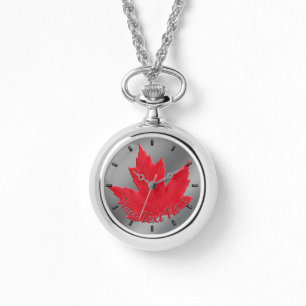 Canada Bekijk Canada Maple Leaf Souvenir Wristwatc Horloge